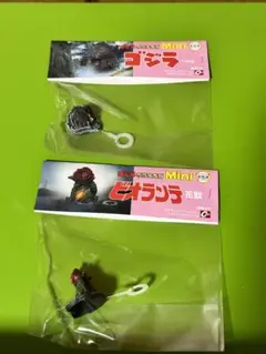 ゴジラオーナメント　特撮大百科　Mini 　液体人間 ゴジラオーナメント 特撮大百科 Mini 液体人間 特撮