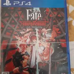 Fate/ Samurai Remnant PS4