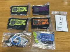 一番くじ 仮面ライダー ゼロワン -REAL×HEROES- ラバーチャーム