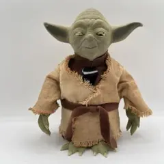 インタラクティブヨーダ　英語版　STAR WARS Amazon.com: Star Wars Interactive Yoda English Version