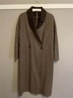 プラステ チェスターコート ロングコート
