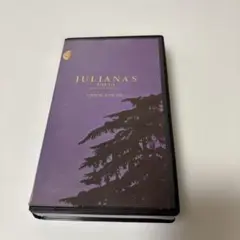 JULIANA'S TOKYO VIRTUAL RAVEN-SHG VHS