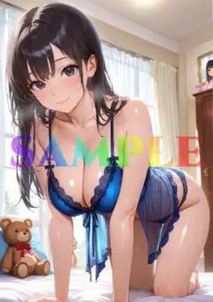 452 美少女 美女 AIポスター かわいい AIイラスト