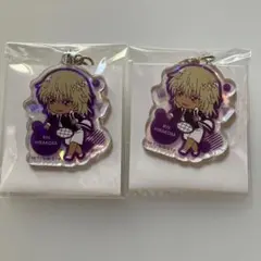 テニプリ 平古場凛 にいてんごアクキー