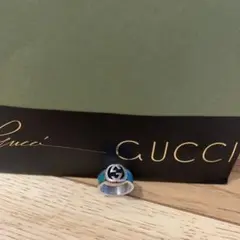 GUCCIリング