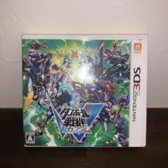 ダンボール戦機W 超カスタム　ニンテンドー3DSソフト