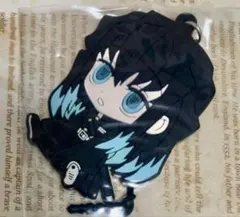 鬼滅の刃　ぺたん娘ラバスト　時透無一郎