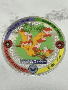 ファイヤー キャラクターグッズ No.7