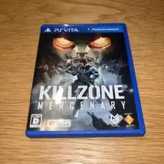 KILLZONE MERCENARY PS Vita