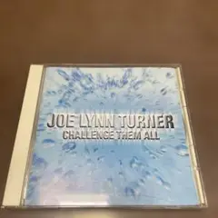 ジョー・リン・ターナー/チャレンジ・ゼム・オール