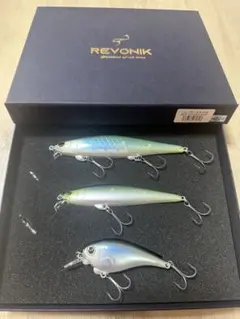 REVONIK コンプリートセット【マジックシャッド】 新しい到着 レヴォニック コンプリートセット2種 別注マジック