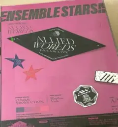 【缶バ付き】DREAM LIVE 7th DVD