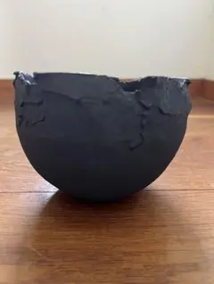 早い者勝ち　たけろうポット　ちぎり　L 鉢　pot たけろうポット チギリ ちぎり ハクガネ 鉢 pot - メルカリ