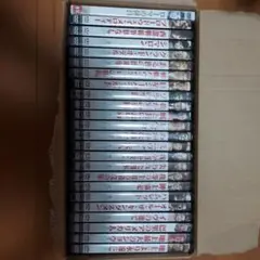 名画DVD24巻