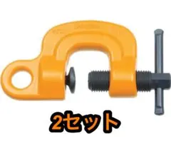 スーパーツール(SUPERTOOL) スクリューカムクランプJ型 SJC0.5
