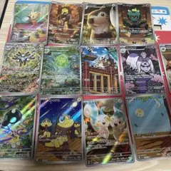ポケモンカード　ARまとめ売り　計13枚