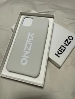 KENZO iPhone11Pro Maxケース　新品未使用