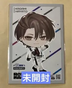 ROF-MAO ピグパーティ 入場特典 ポストカード セット4枚セット