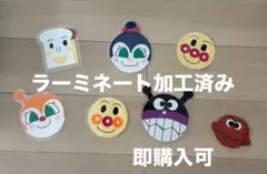 壁面飾り　キャラクター
