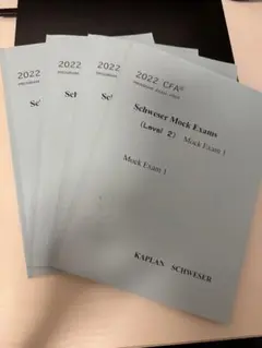 CFA Level 2 TAC サブテキスト 2022年版 CFA Level 2 TAC サブテキストセット 2024年 - メルカリ