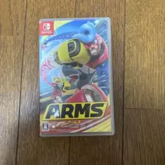 任天堂Switchアームズカセット