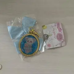 松下ぴんく　きらめきリボンメタルチャームコレクション/パンダのメルメル