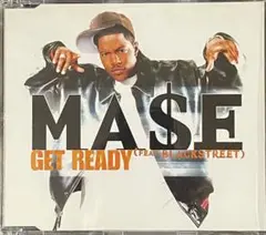 Mase / GET READY (feat. Blackstreet)