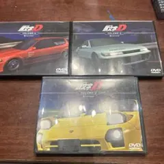 頭文字D DVD 2.4.5