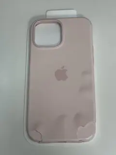iPhone 13ProMax 用 Apple純正 ピンクソフト ケース