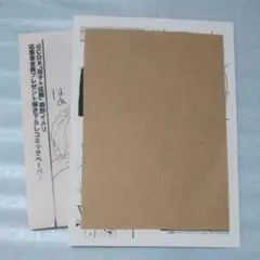 BL 双子✕征服 特典