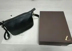 【美品】土屋鞄 ショルダーバッグ 2way プロータ ソフトレザー 防水