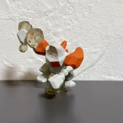 ポケモン　わざマシンコレクション　レジロック　フィギュア