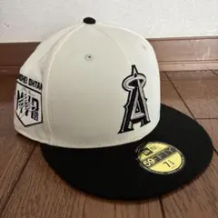 NEW ERA 59FIFTY MVP エンゼルス 7 3/8 58.7cm