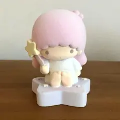 キキララ　ララ　ソフビバンク　貯金箱