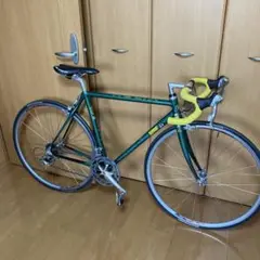 【期間限定値下げ】TIME ロードバイク カンパ組み TIME史上最軽量のクライミングモデルのセカンドグレード大きめ