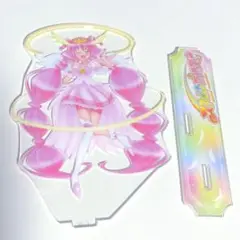 【欠品あり】 スマイルプリキュア キュアハッピー 全プリキュア展 プリキュア