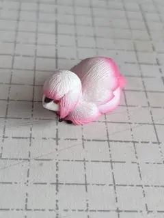 モンスターハンターライズ 環境生物図鑑 第二弾　カモシワラシ　ガチャガチャ