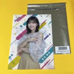 【即日】 柴田柚菜 特典 クリアファイル 真夏の全国ツアー2025 乃木坂46
