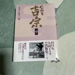 八代将軍吉宗 中