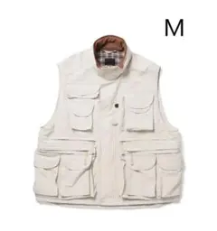 DAIWA PIER39 Perfect Fishin Vest エクリュ M