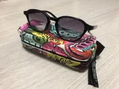 サングラス OWL Prets 1.black demi / smoke grd