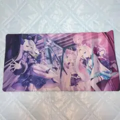匿名配送　ホロライブ　秘密結社holoX　プレイマット　30×60　8