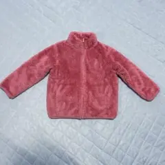 ユニクロ フリースフルジップジャケット
