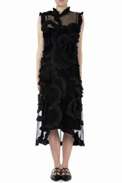 週末限定セール★新品★4MONCLER SIMONE ROCHA★ワンピ40