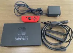 Switch ドック　スイッチ　ニンテンドー　任天堂