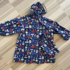 スヌーピー ピーナッツ レインコート