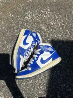 エアジョーダン1 AJ1 jordan1 ケンタッキーブルー