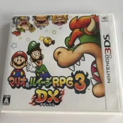 ニンテンドー3DS マリオ＆ルイージRP3 DX