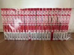 MFゴースト　全巻セット　ステッカー付き