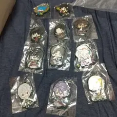 刀剣乱舞 ラバーストラップ セット おまとめ